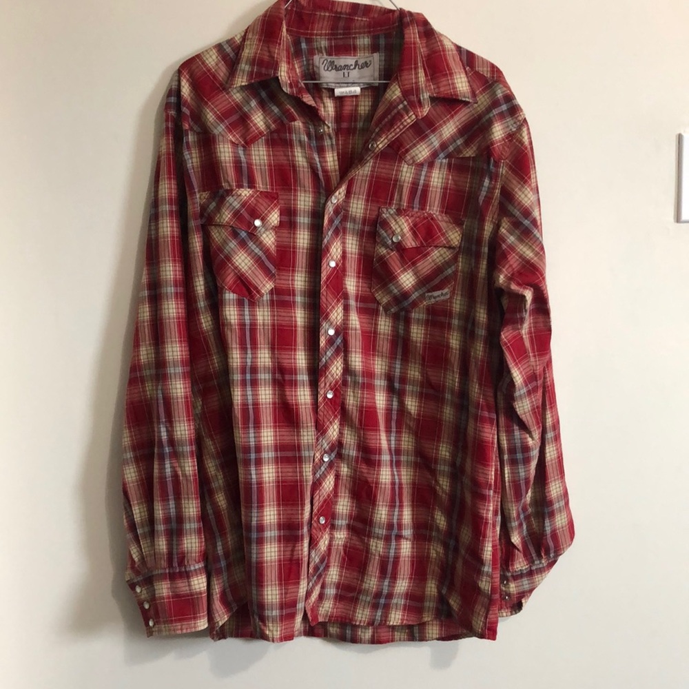 Men’s button down